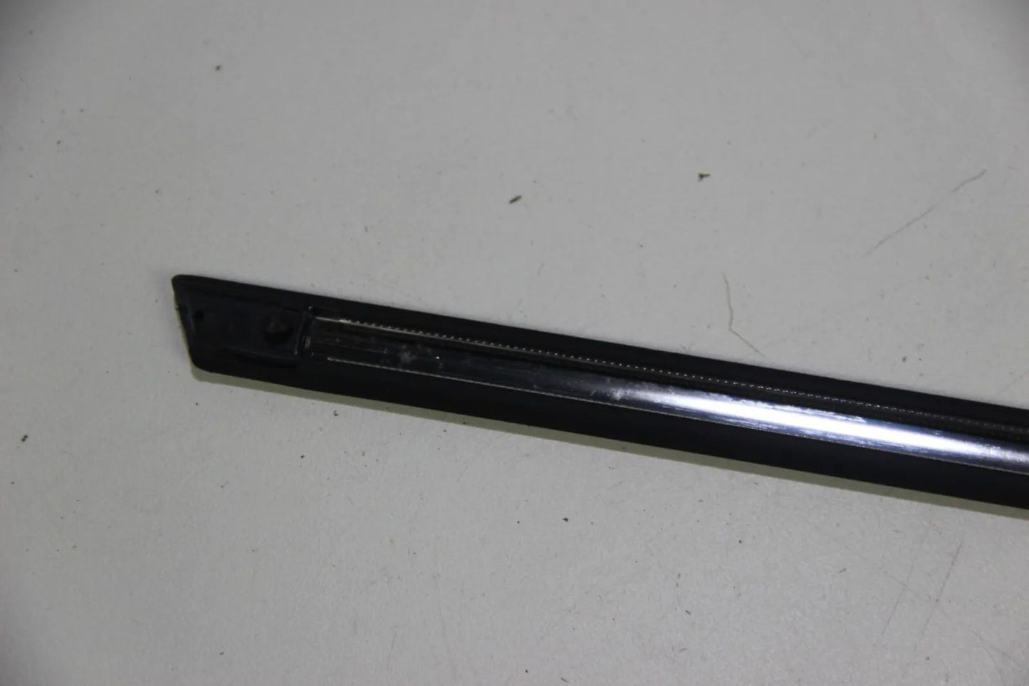 Original VW Zierleiste Tür schwarz NOS 813853753