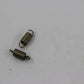 Original BMW E30 E28 E24 E23 Zugfeder Scheinwerfer 2 Stk 63121362037