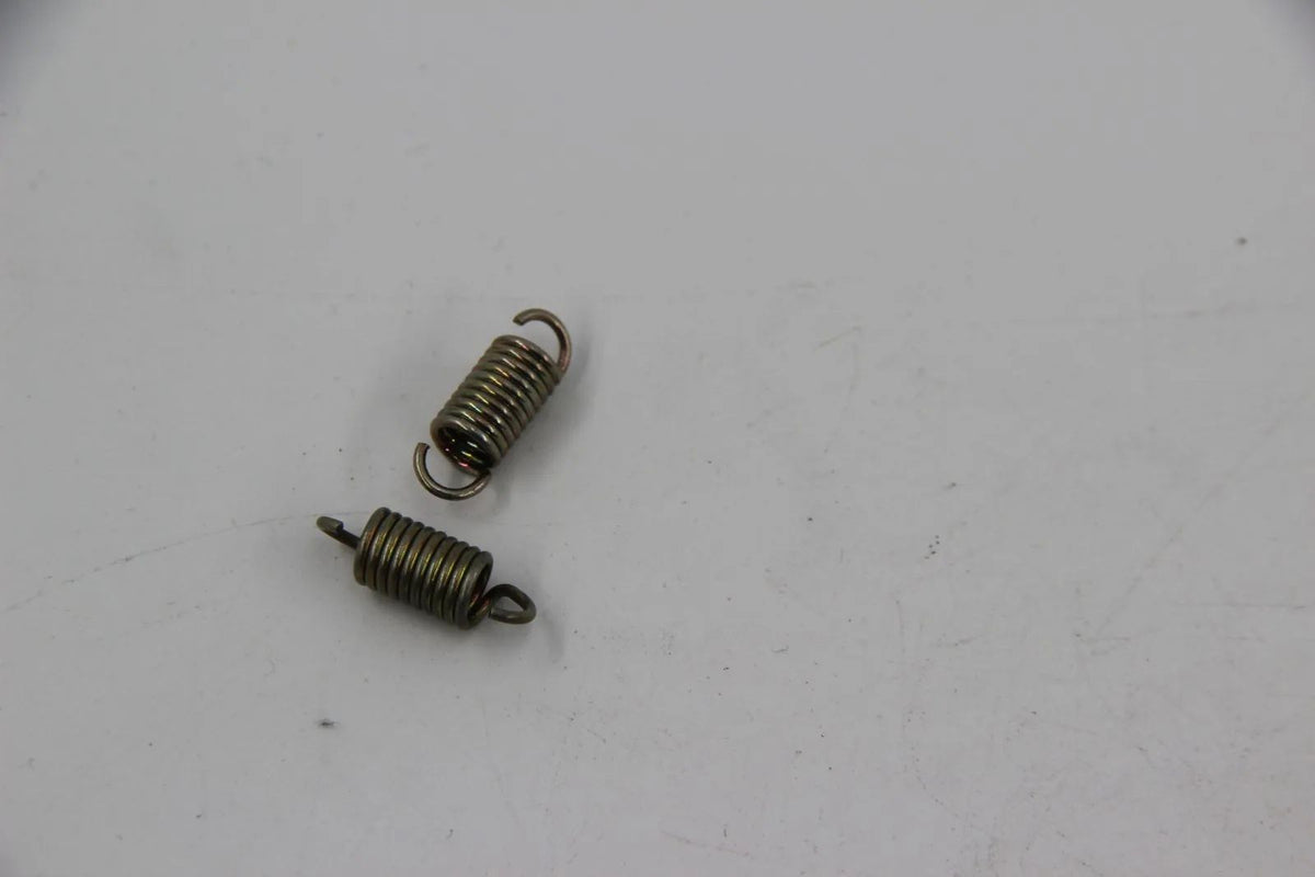 Original BMW E30 E28 E24 E23 Zugfeder Scheinwerfer 2 Stk 63121362037