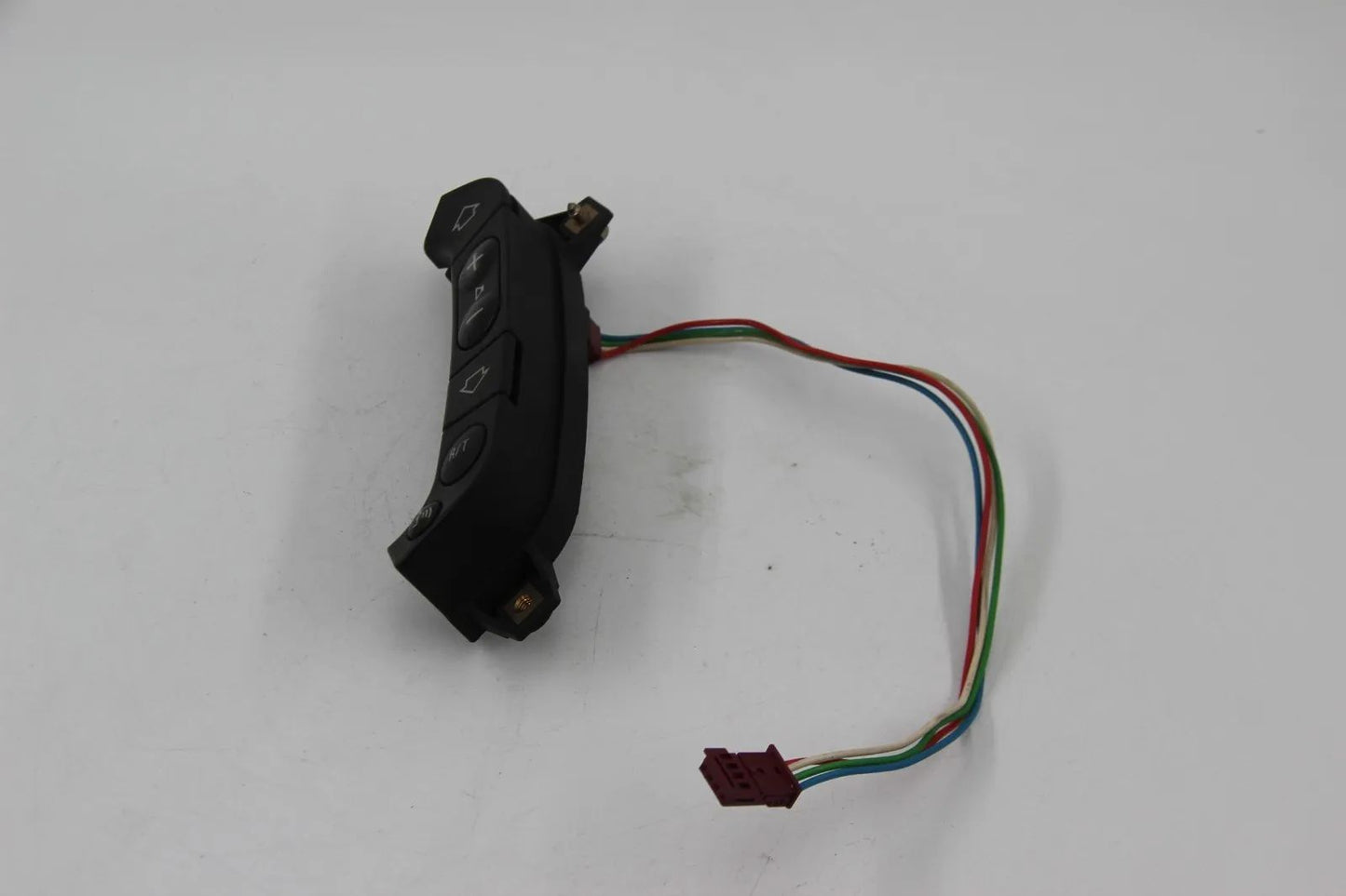 Original BMW E38 E39 E83 E53 Schalter Radio/Telefon Multifunklenkrad 61316903396