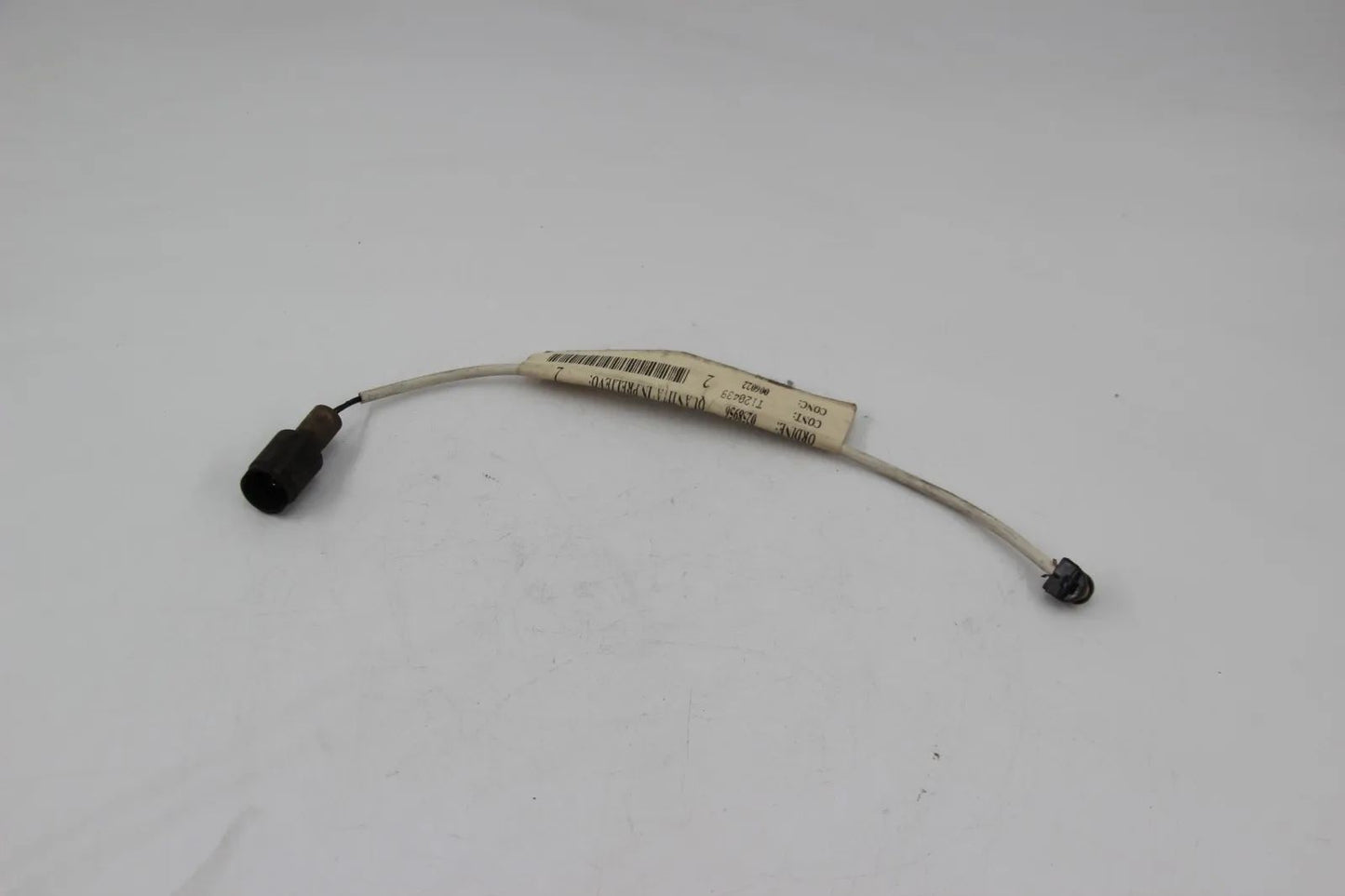 Original BMW E34 525ix M50 Bremsbelagfühler Vorderradbremse  34351181802