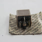 Original BMW E30 E46 E34 E31 E32 Relais Doppelschliesser schwarz  61361388364
