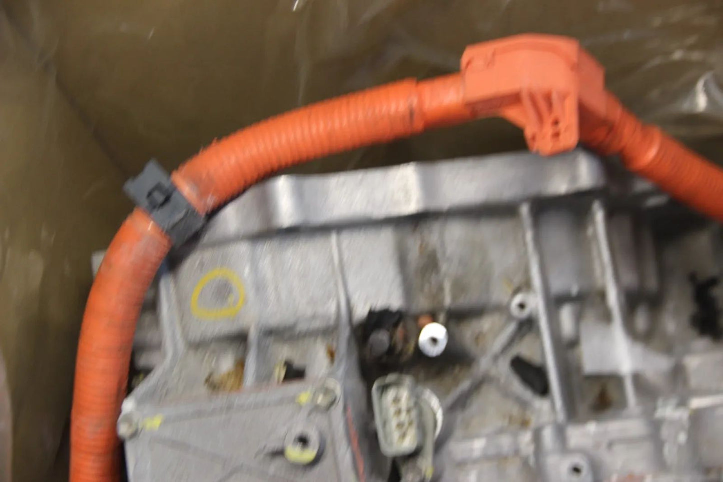 Original Toyota CVT Getriebe P314 30900-48121 3090048121 47.000km Hybridgetriebe