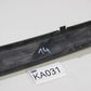 Original BMW E36 compact PDC Zierleiste Stoßstange hinten 8206375