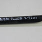 Original BMW E30 Stossleiste Kotflügel 2- Türer hinten links NFL 316i-325i 3er