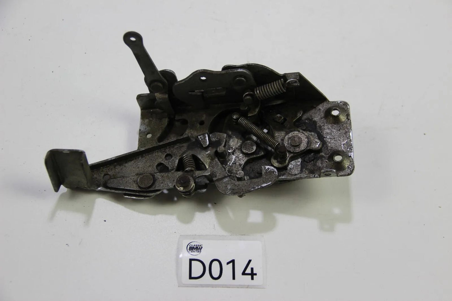 NEU Original BMW NK 1500-2000 tii Schloss vorne links OEM Door Lock Neue Klasse