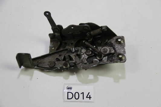 NEU Original BMW NK 1500-2000 tii Schloss vorne links OEM Door Lock Neue Klasse