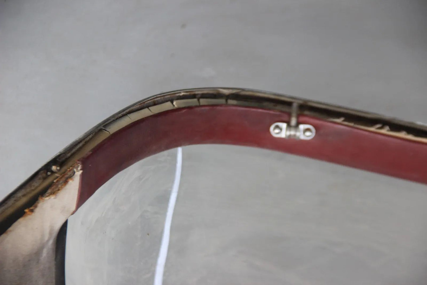 Original Mercedes 190SL W121 1955-1963 Cabrio Hardtop Verdeck Convertible