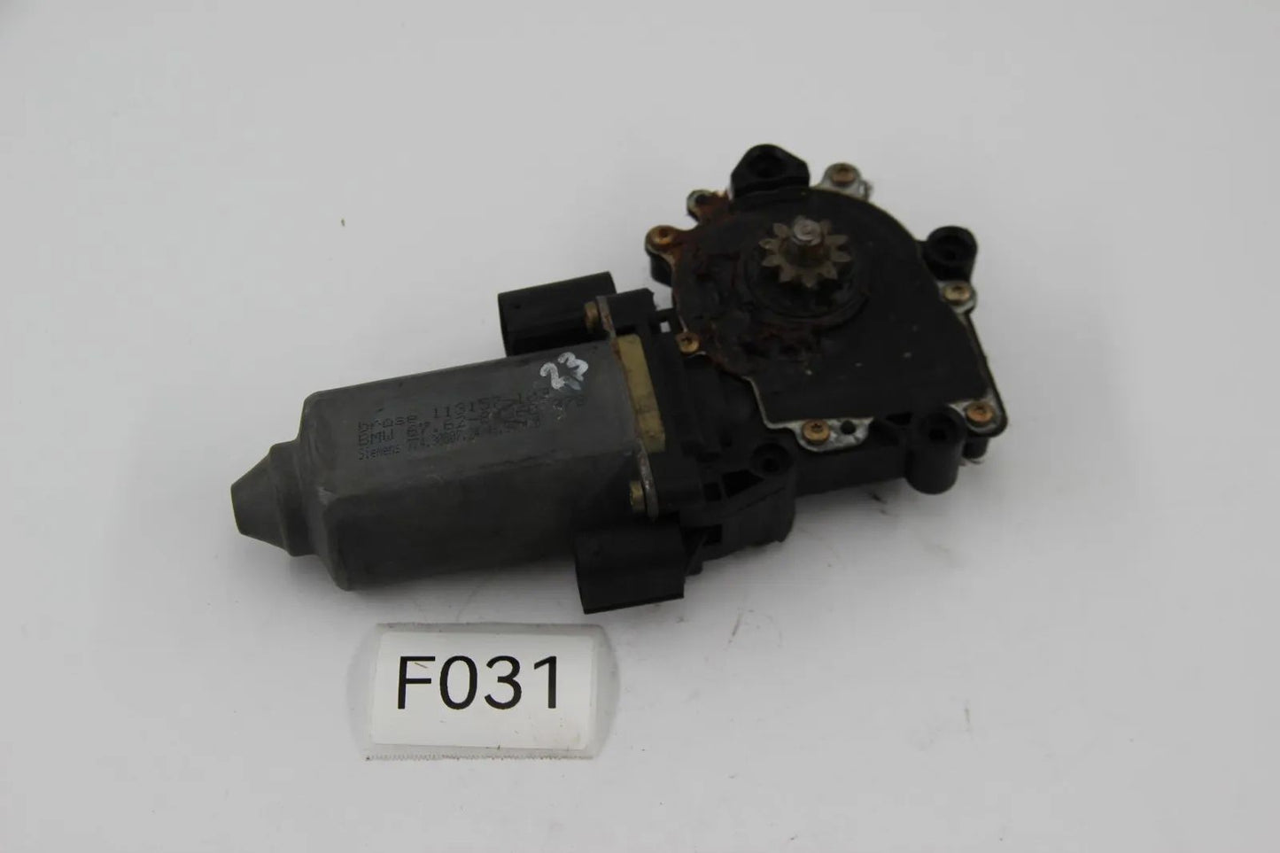 Original BMW E36 316i-328i M3   Flachmotor Fensterheber vorn  67628360978