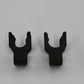 Original BMW E21 E30 E12 E28 E34 Z1 Klammer  Ventilsteuerung 2x  11331280933