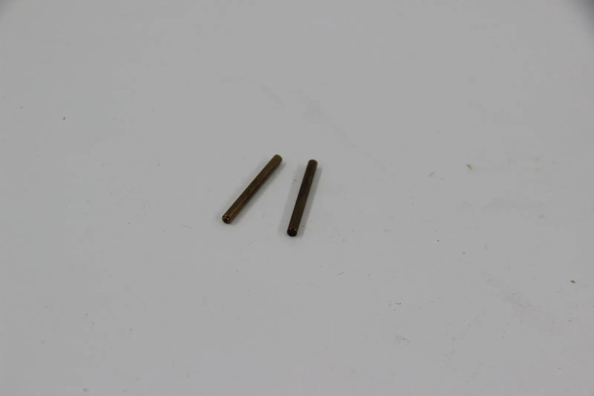 BMW E10 E3 E9 NK E12 CSL 2000tii  2x Schwimmerachse New Old Stock 13110639207