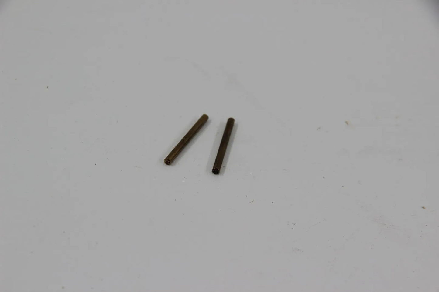 BMW E10 E3 E9 NK E12 CSL 2000tii  2x Schwimmerachse New Old Stock 13110639207