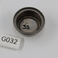 BMW E30 316i-325i ix Nabendeckel Felgen Abdeckung Nabenabdeckung 36131127230 Neu