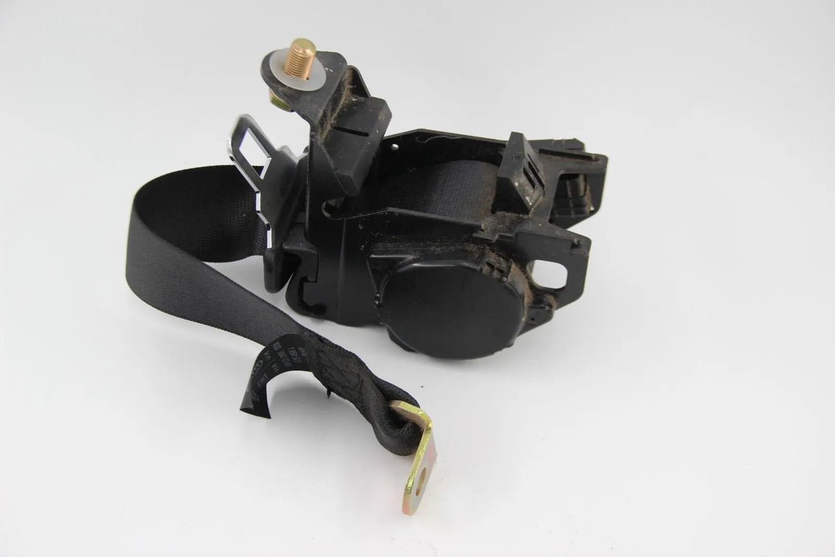 BMW E34 E32 Obergurt hinten schwarz Sicherheitsgurt NOS 72111950513 Neu