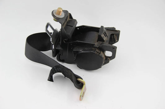 BMW E34 E32 Obergurt hinten schwarz Sicherheitsgurt NOS 72111950513 Neu