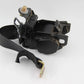 BMW E34 E32 Obergurt hinten schwarz Sicherheitsgurt NOS 72111950513 Neu