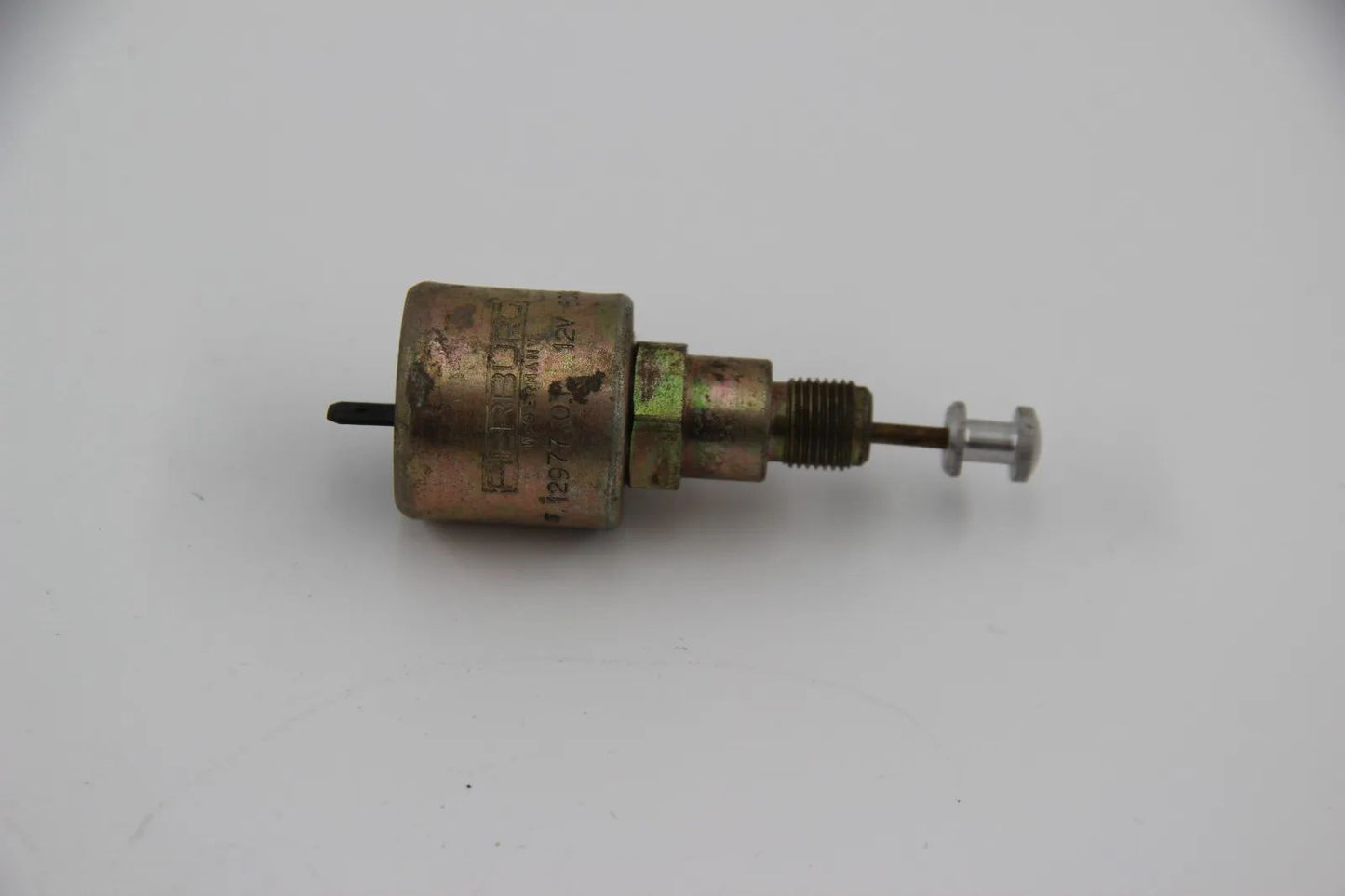 Original BMW E12 520 M10  Ventil Leerlaufabschaltventil NOS 11611259257