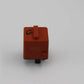 BMW E3 E9 E30 E36 E28 E34 E24 Relais Schliesser orange 0332019456 61361378238