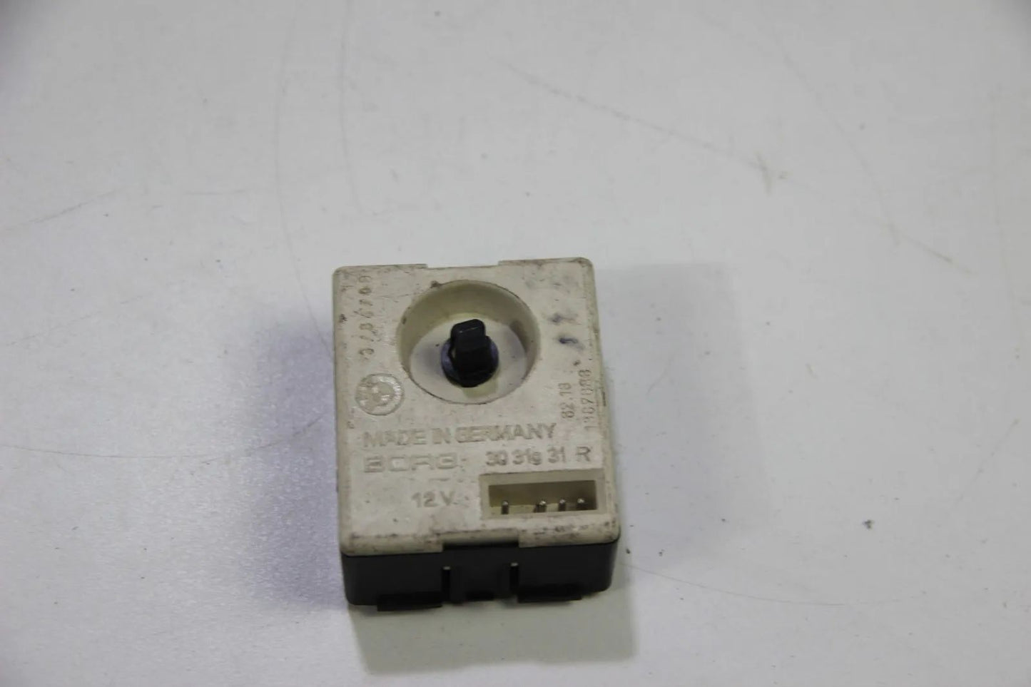 Original BMW E30 E28 Blende Bordcomputer/Uhr Zusatzheizung 62131367688