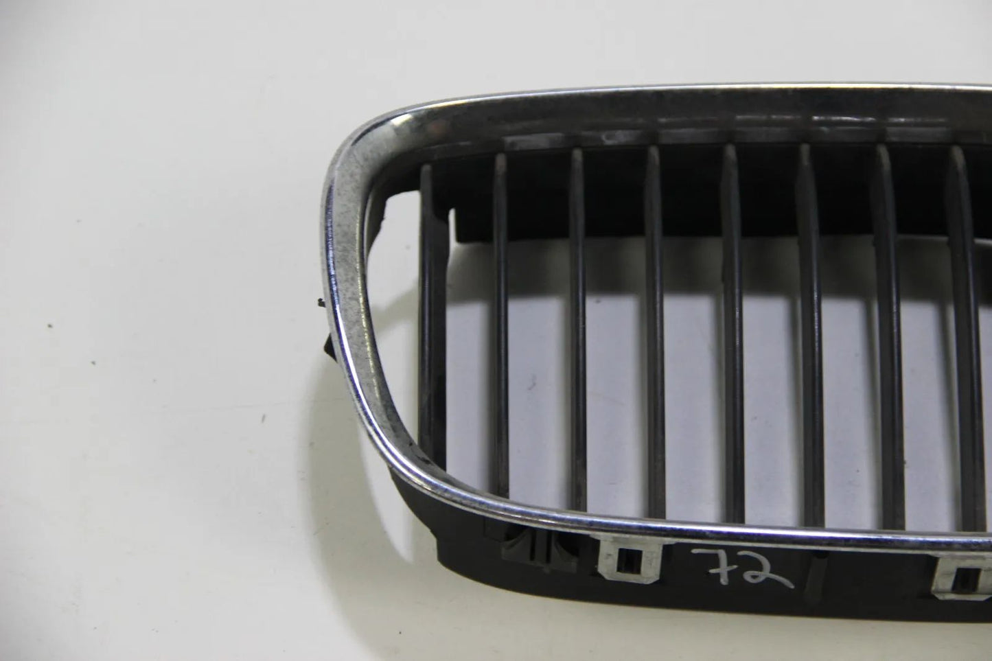 Original BMW E39 1996 Niere Kühlergrill Ziergitter Chrom  8159312