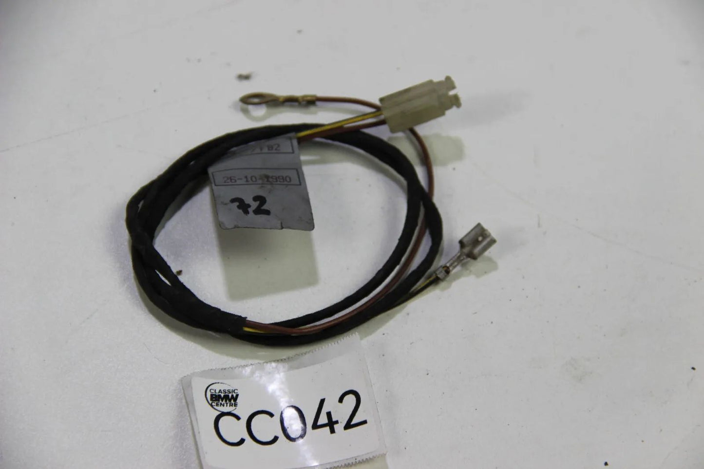 Original BMW E21 Kabelsatz Blinkerkontrolle  61121367671 kabelbaum