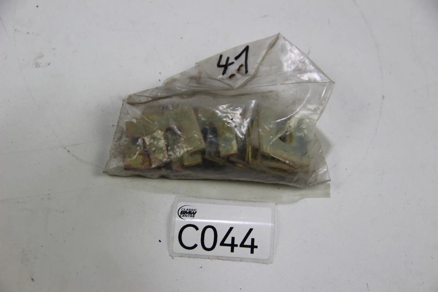 Original BMW Motorrad 20x Schraube Zylinderdchraube M6x45 NOS 51321807444