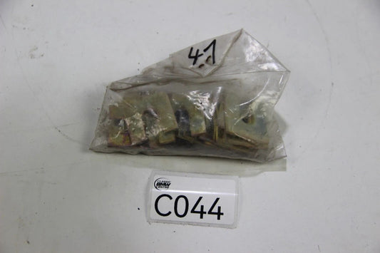 Original BMW Motorrad 20x Schraube Zylinderdchraube M6x45 NOS 51321807444