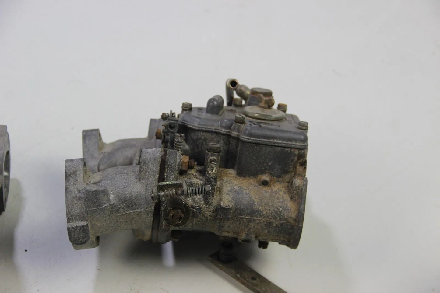 BMW E10 2002ti Neue Klasse 2000ti  Weber Bologna Doppelvergaser 40mm 40DC0E45