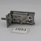 Original BMW E36 M3/3.2 S50/52 Halterung Nachschalldämpfer 18201402479