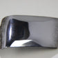 Original BMW E30 316i-325i VFL Blende Stoßstange vorne Chrom Rechts OEM