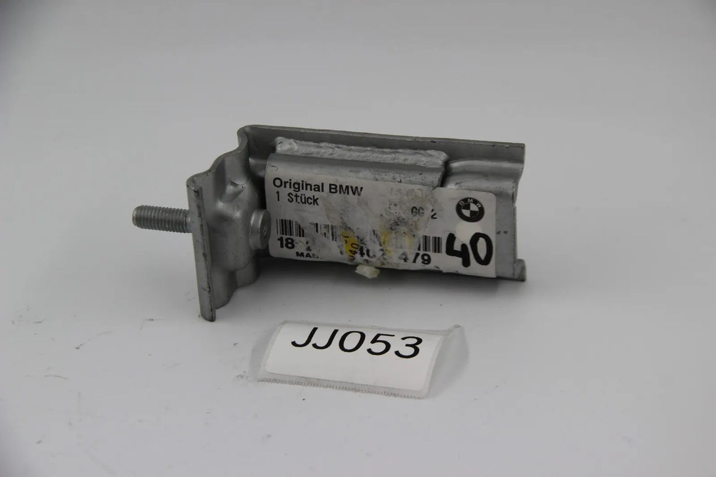 Original BMW E36 M3/3.2 S50/52 Halterung Nachschalldämpfer 18201402479