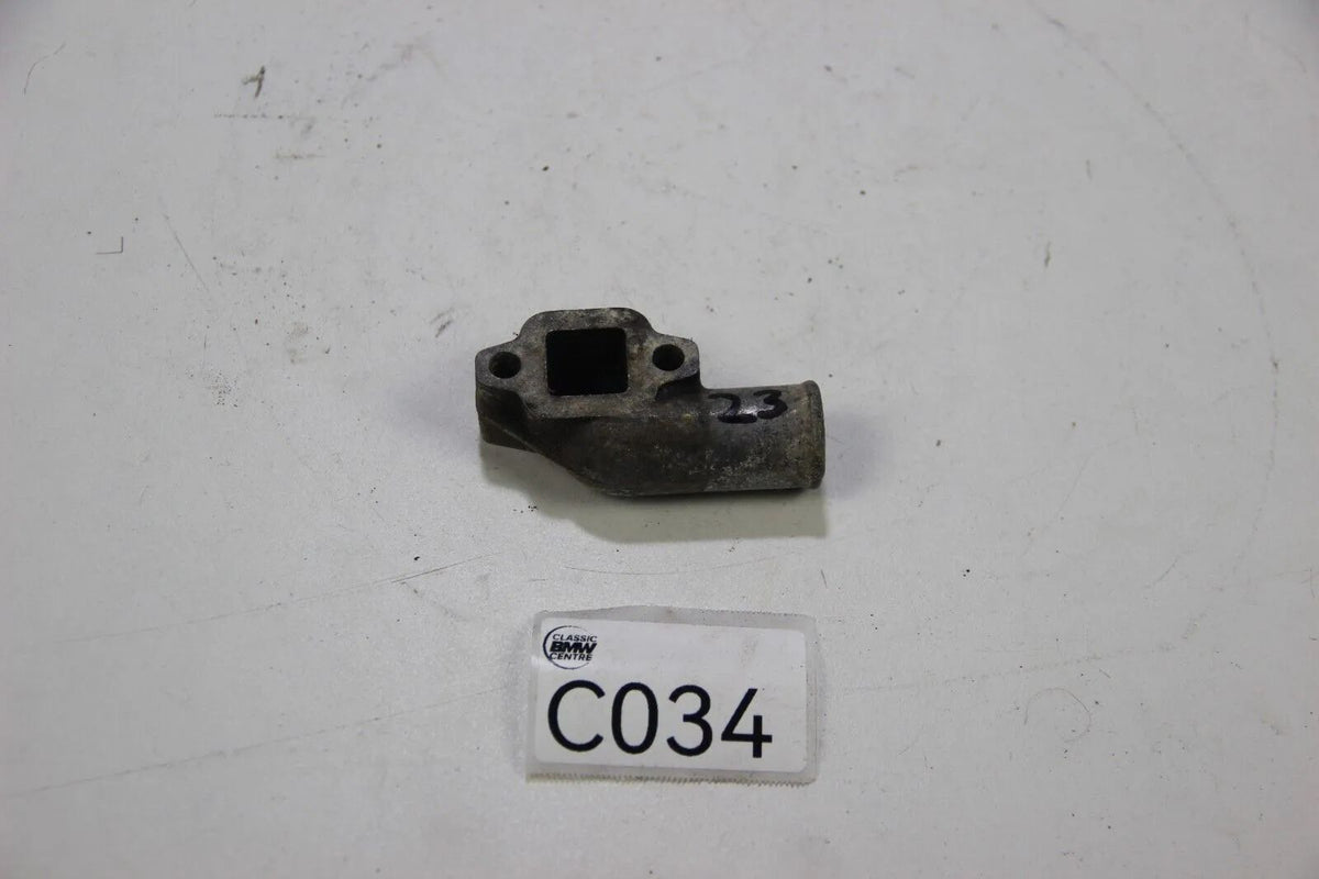 Original BMW E9 3.0 CSI CSL E3 3.0Si Kühlwasser Flansch Zylinderkopf 3.0L