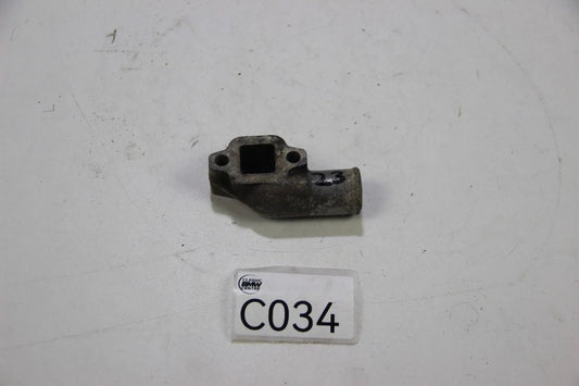 Original BMW E9 3.0 CSI CSL E3 3.0Si Kühlwasser Flansch Zylinderkopf 3.0L