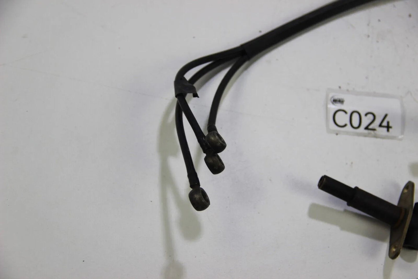 Original BMW Alpina B7S Turbo E12 330PS Einspritzdüsen Düsen Injector Jets