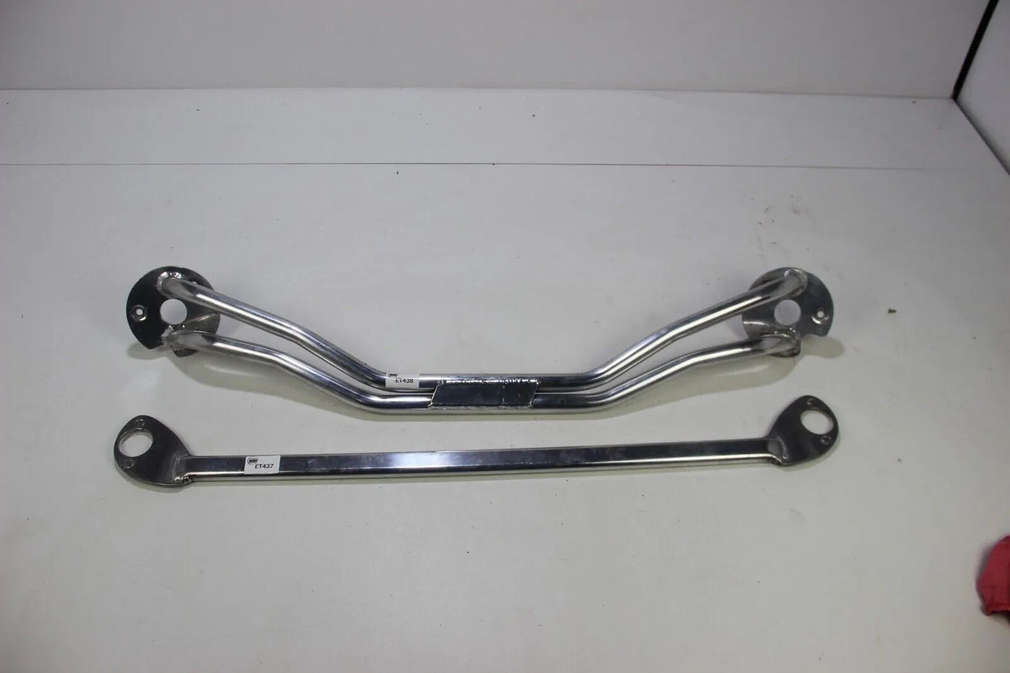 Original BMW E30 316i-325i M3 Hartge Domstrebe Vorne Hinten Alu Original