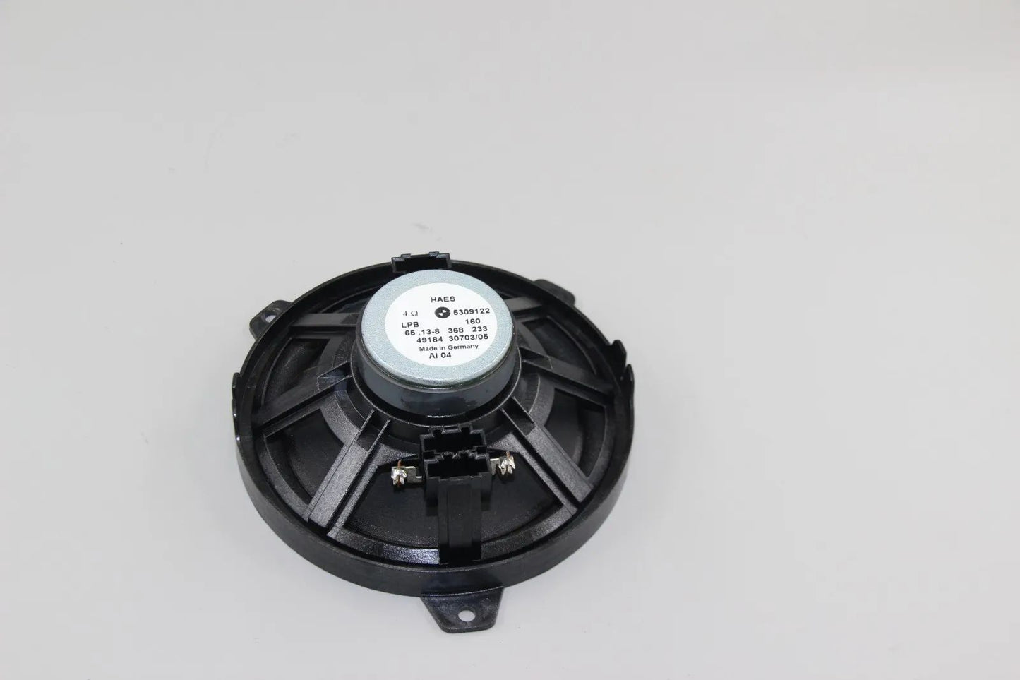 Original BMW E46 Breitbandlautsprecher Stereo System Soundsystem  65138368233