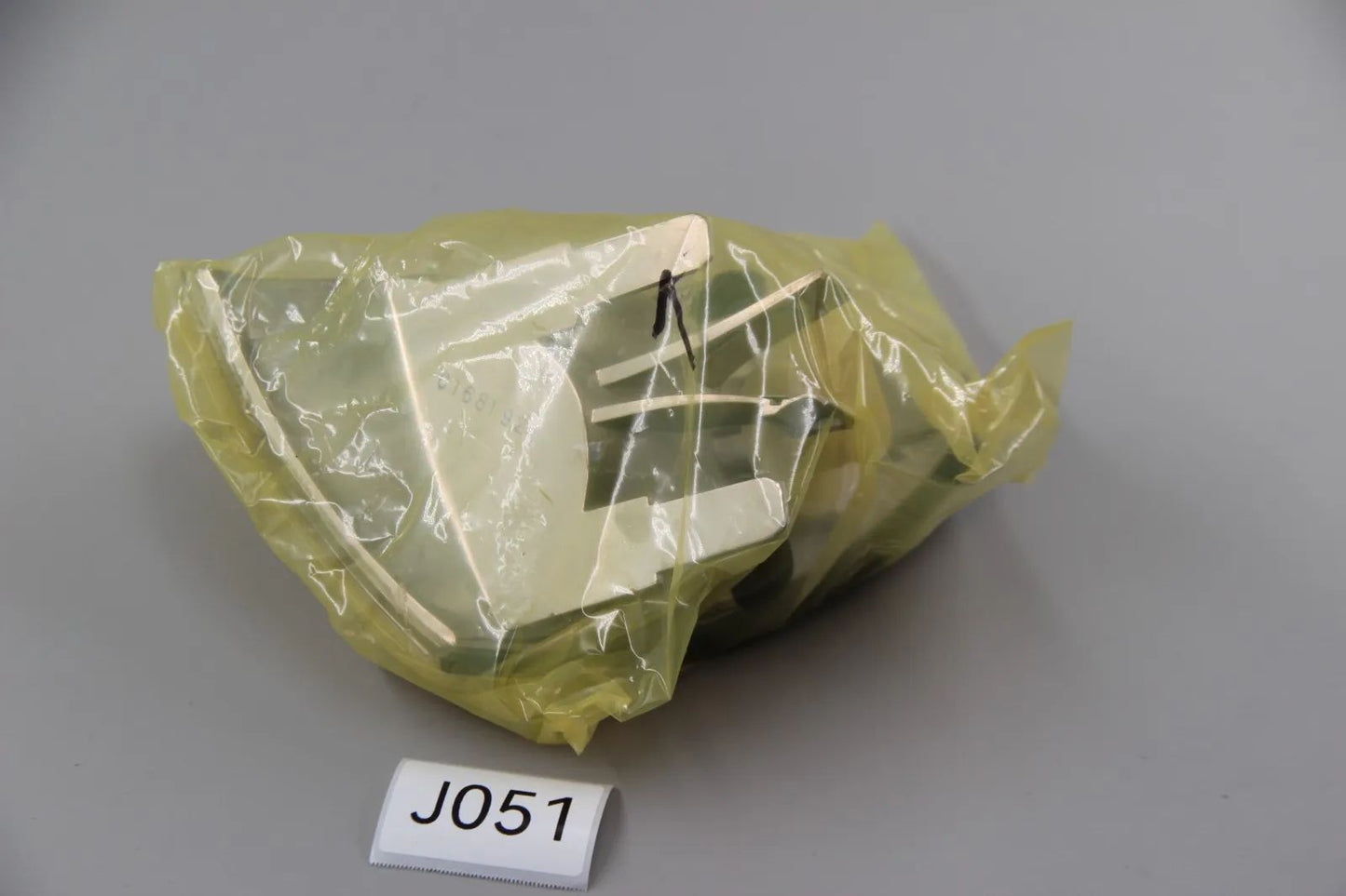 E46 Touring Blinker links weiss M Fassung DEPO 1681924 Turn Signal