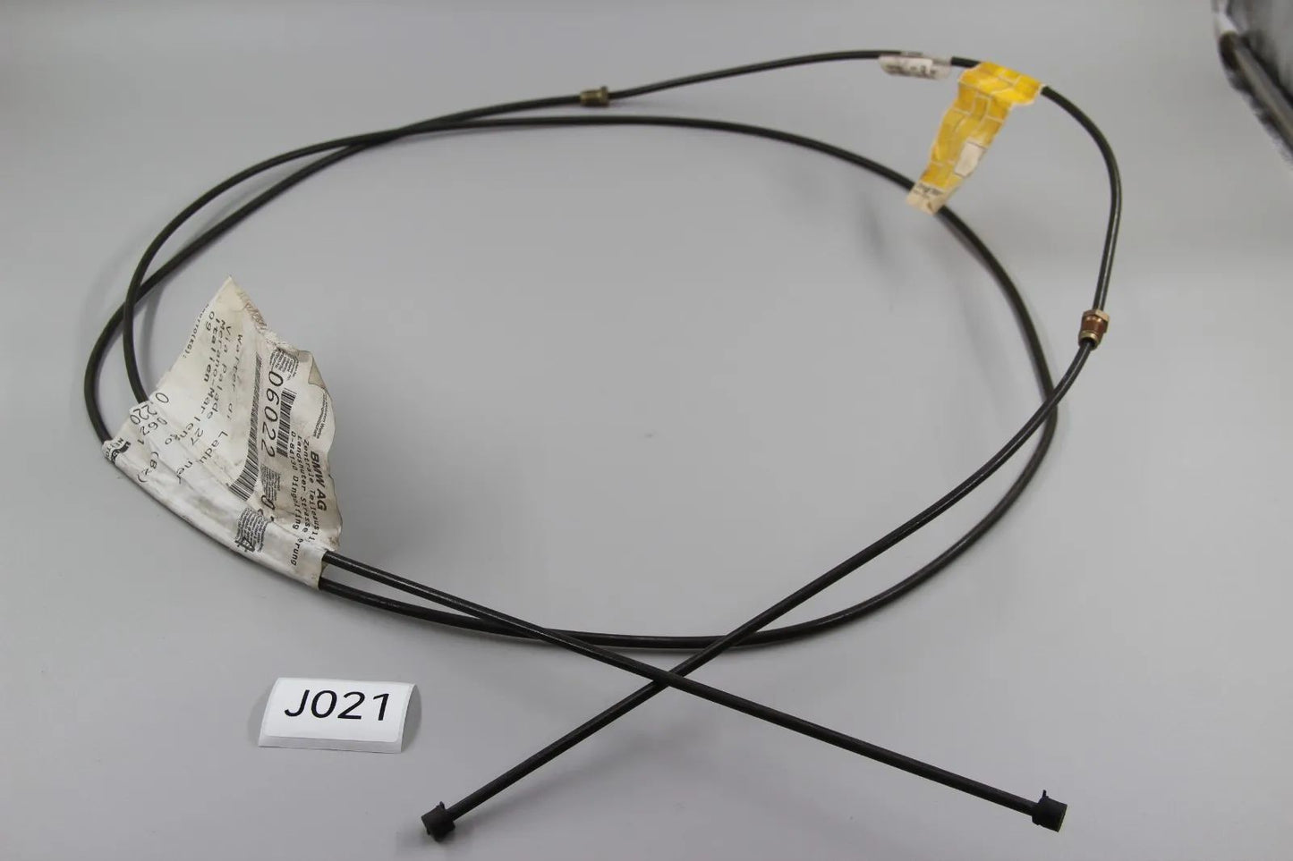 Original BMW E36 Compact 3er Rohrleitung M10/M10-3230MM 34321153819