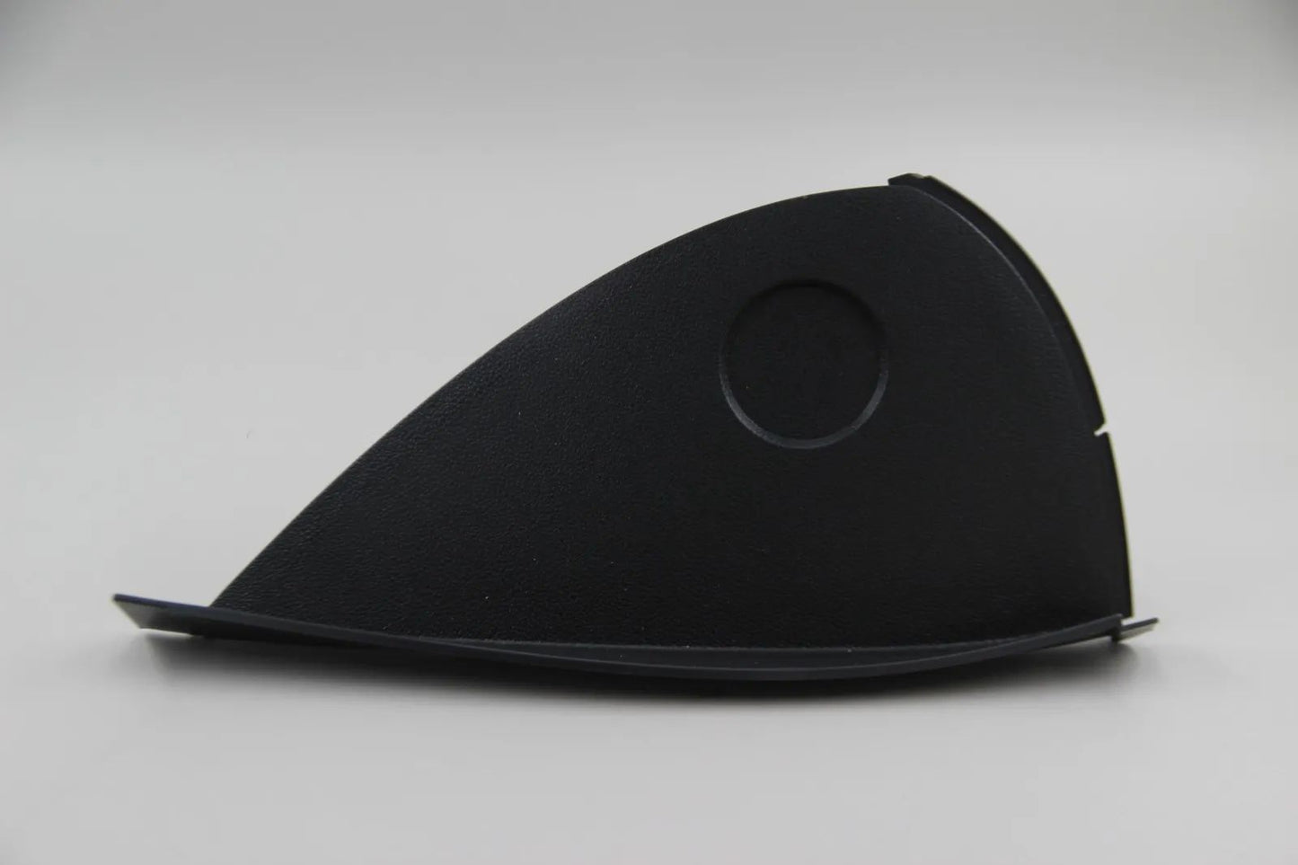 Original BMW E87 1er Blende Instrumententafel rechts Schwarz NOS 51457124780