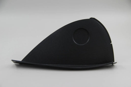 Original BMW E87 1er Blende Instrumententafel rechts Schwarz NOS 51457124780