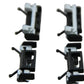 Original BMW E90 316i 318i 320i 323i-335i M3 E91 4x Clip schwarz 51137145109