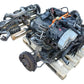 BMW E36 320i M52 6-Zylinder Umbaupaket Motor Vorderachse Getriebe Hinterachse