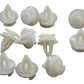 Original BMW E36 E46 E34 E39 E38 E53 E70 E71 E72 11x Clip natur 51411973500