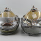 Mercedes  W108 W111 W109 Scheinwerfer Bosch Links Rechts Gerade A1088203061 + A1088203161
