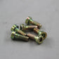 Original BMW E21 E30 E12 E28 E24 E23 E32 6x Zylinderschraube M6X16 07119919712