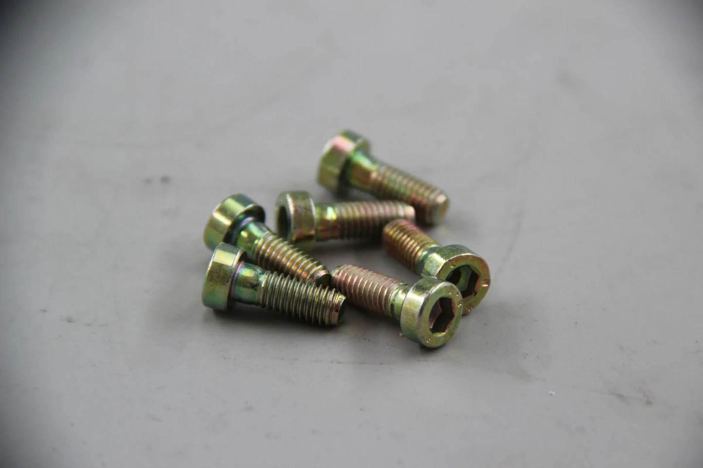 Original BMW E21 E30 E12 E28 E24 E23 E32 6x Zylinderschraube M6X16 07119919712