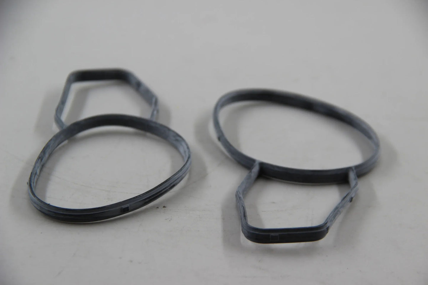 Original BMW E46 E39 E60 E61 E38 E65 E66 E85 Z3 2x Dichtung 11537509357