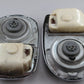 Mercedes  Pagode 'California' W113 SL Scheinwerfer Links Rechts Headlights