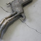 Original BMW 7er E32 730i M30 735i M30 Limousine Mittelschalldämpfer 18129068602