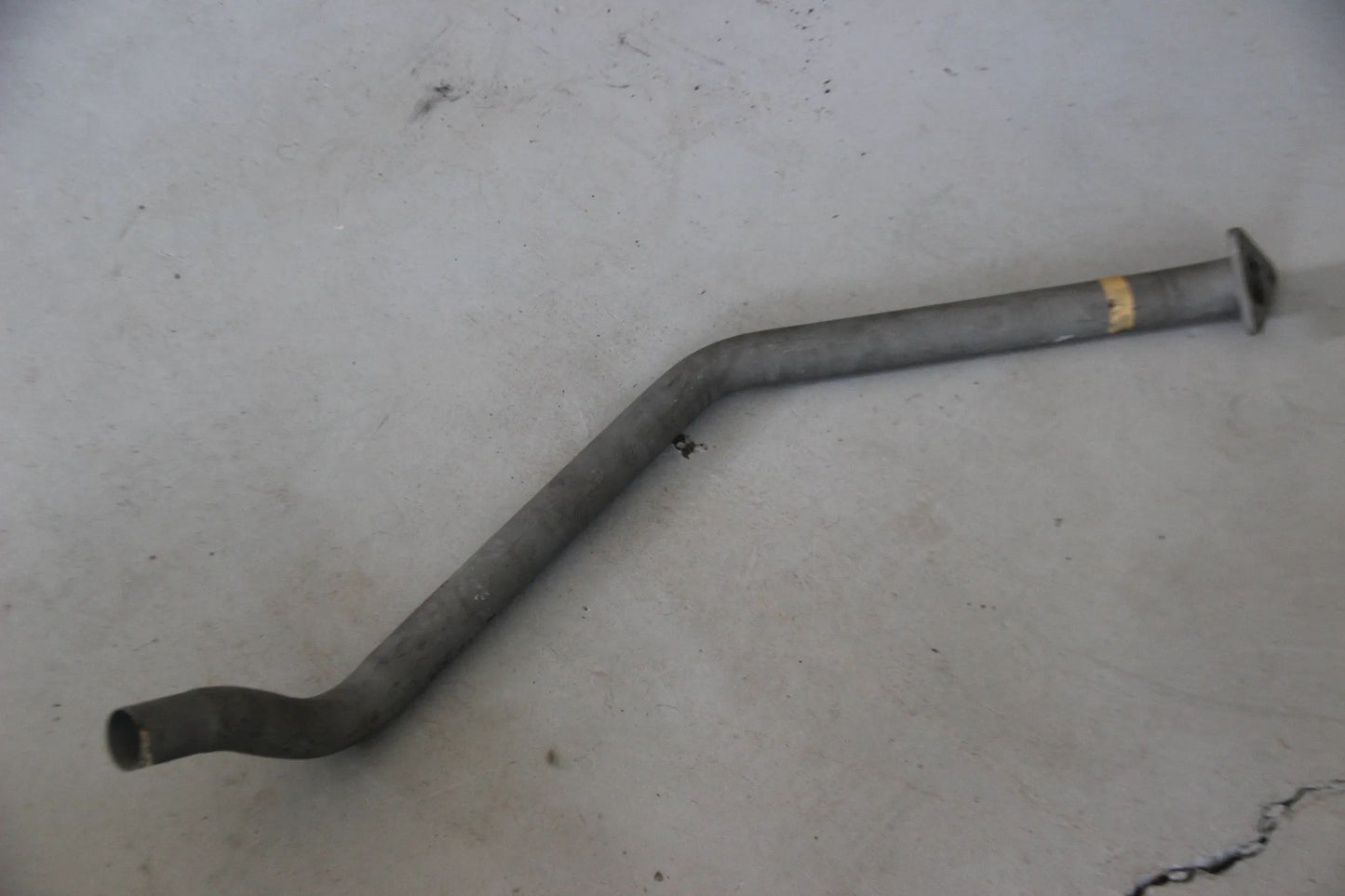 Original BMW 3er E30 320i 323i M20 Abgasrohr ZYL.4-6 D=45MM 18111177663
